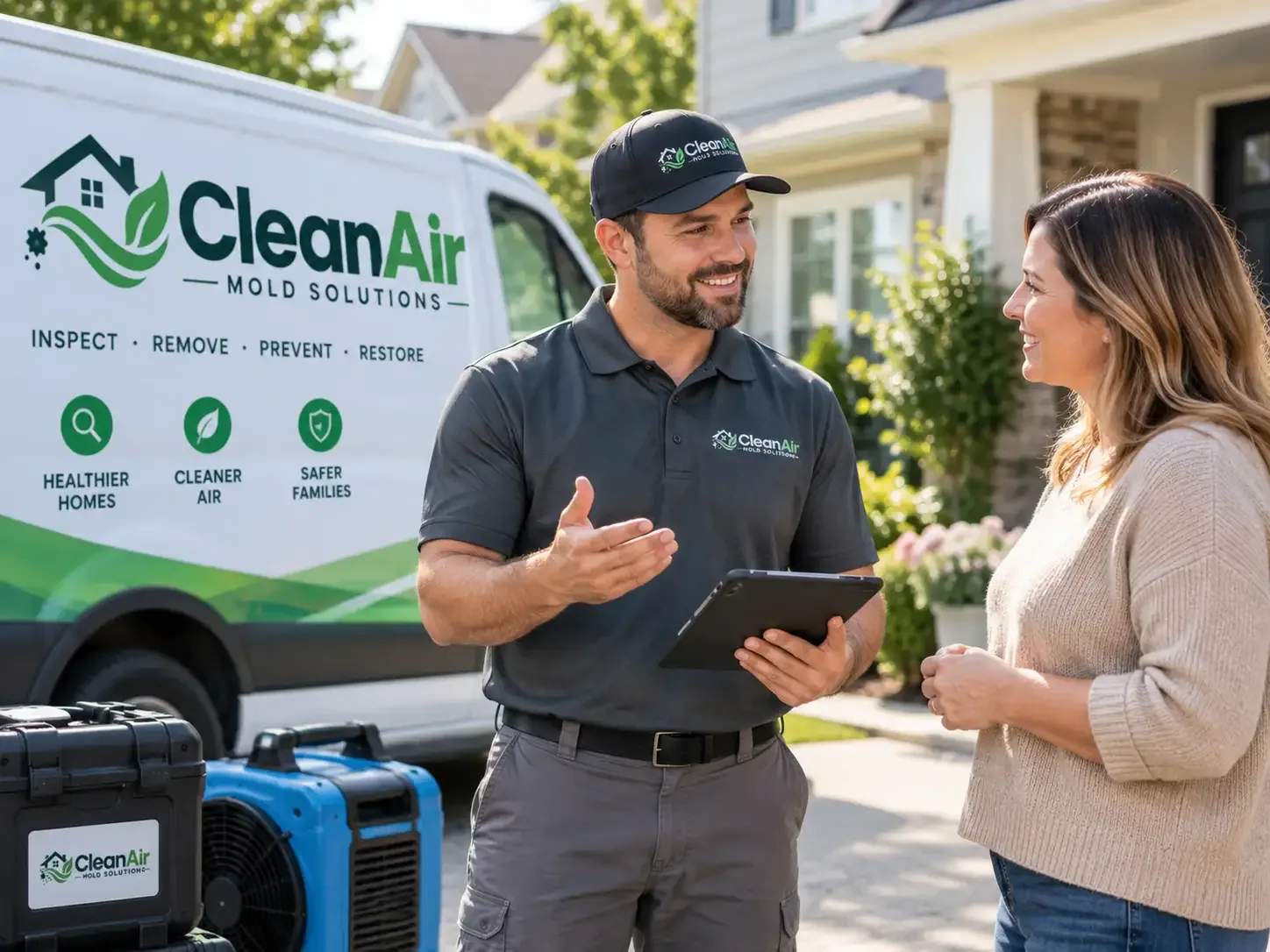 Mold Remediation New Geneva, PA FAQs